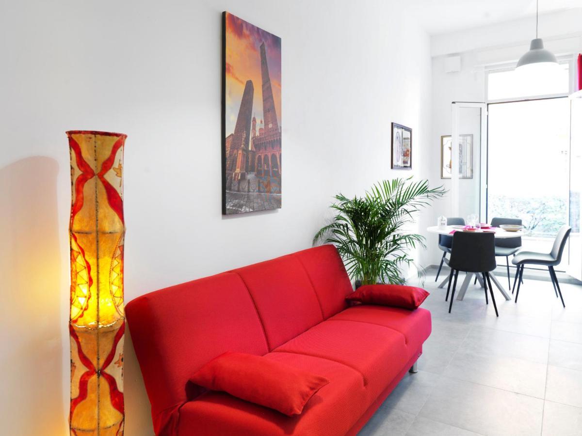 Appartement La Casa Di Cri à Bologne Extérieur photo