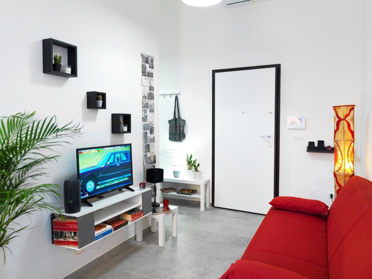 Appartement La Casa Di Cri à Bologne Extérieur photo