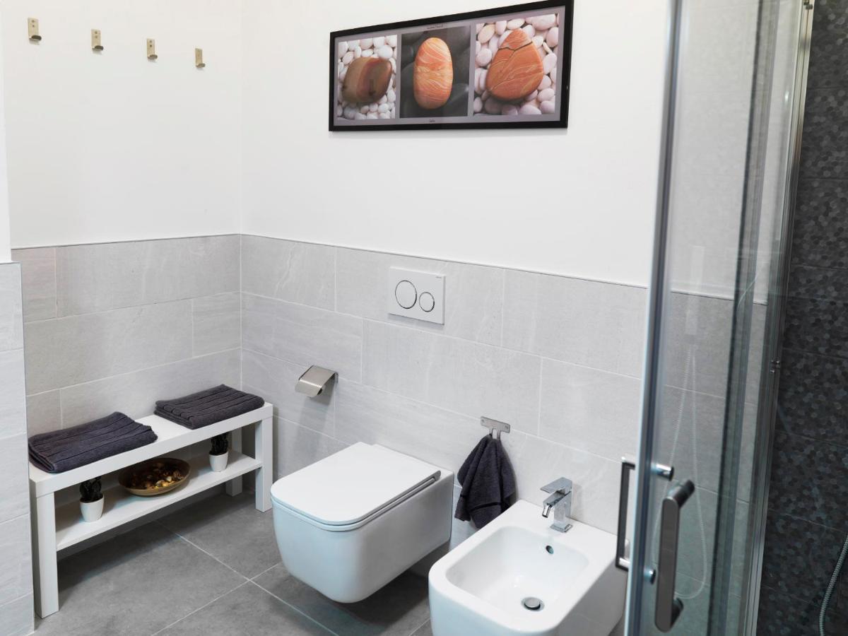 Appartement La Casa Di Cri à Bologne Extérieur photo