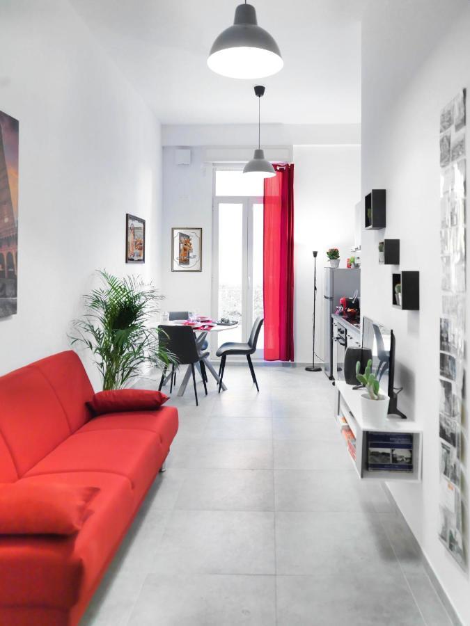 Appartement La Casa Di Cri à Bologne Extérieur photo